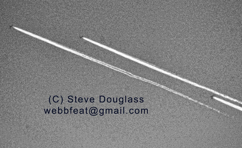 Illustration for article titled So What Were Those Secret Flying Wing Aircraft Spotted Over Texas?